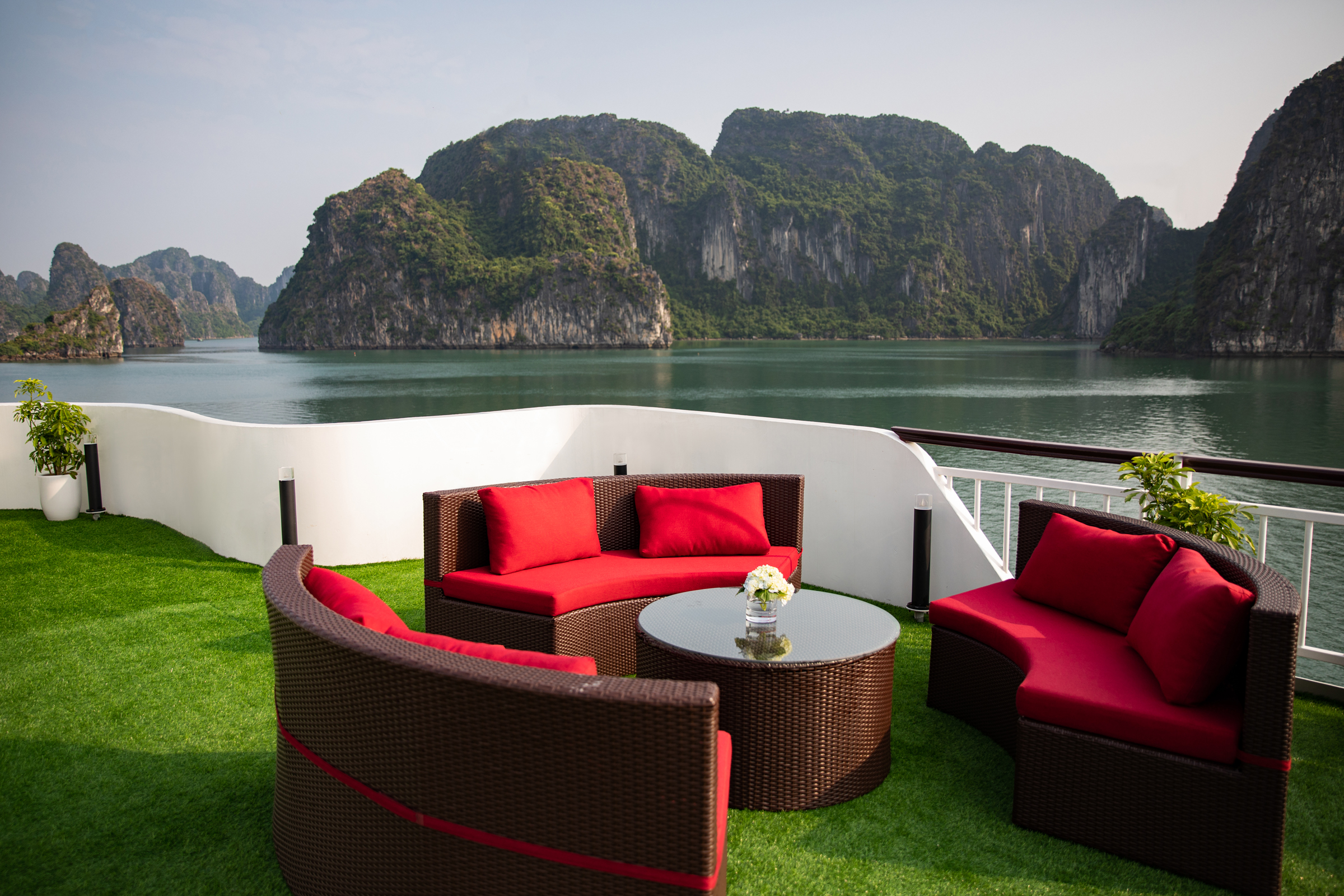 Amour Sundeck — 3