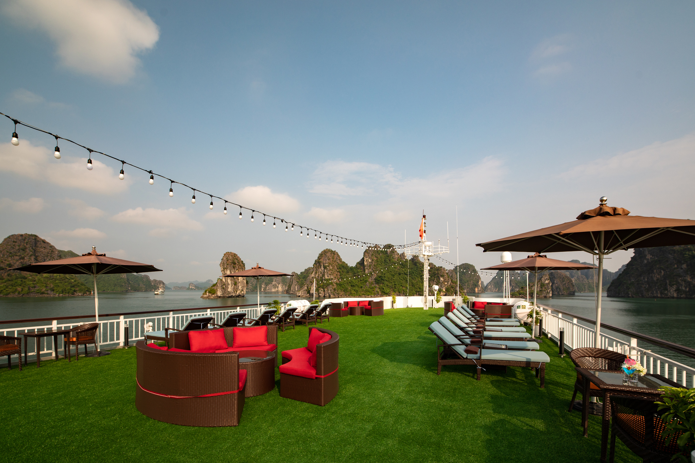 Amour Sundeck