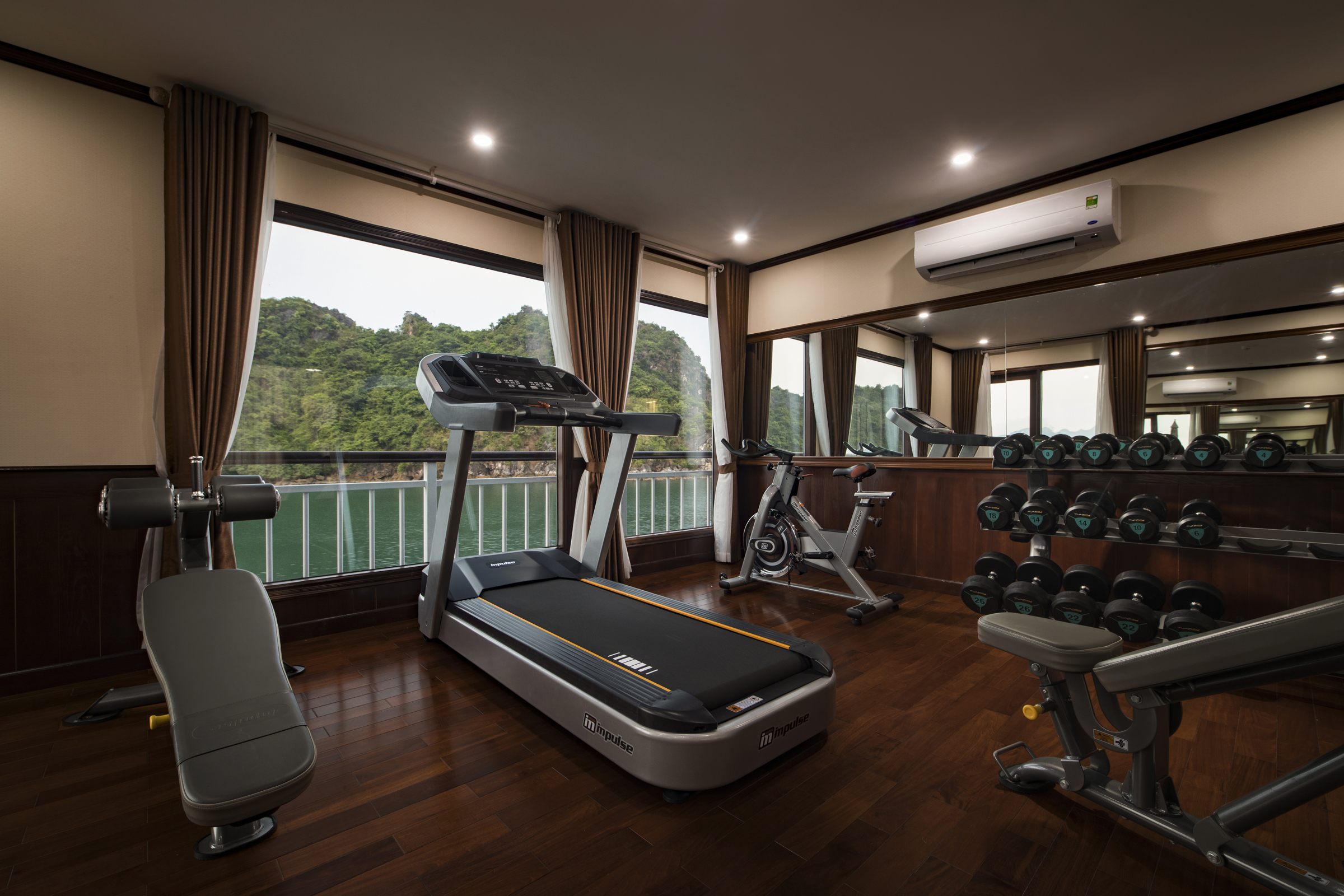 Phòng Tập Gym — 3