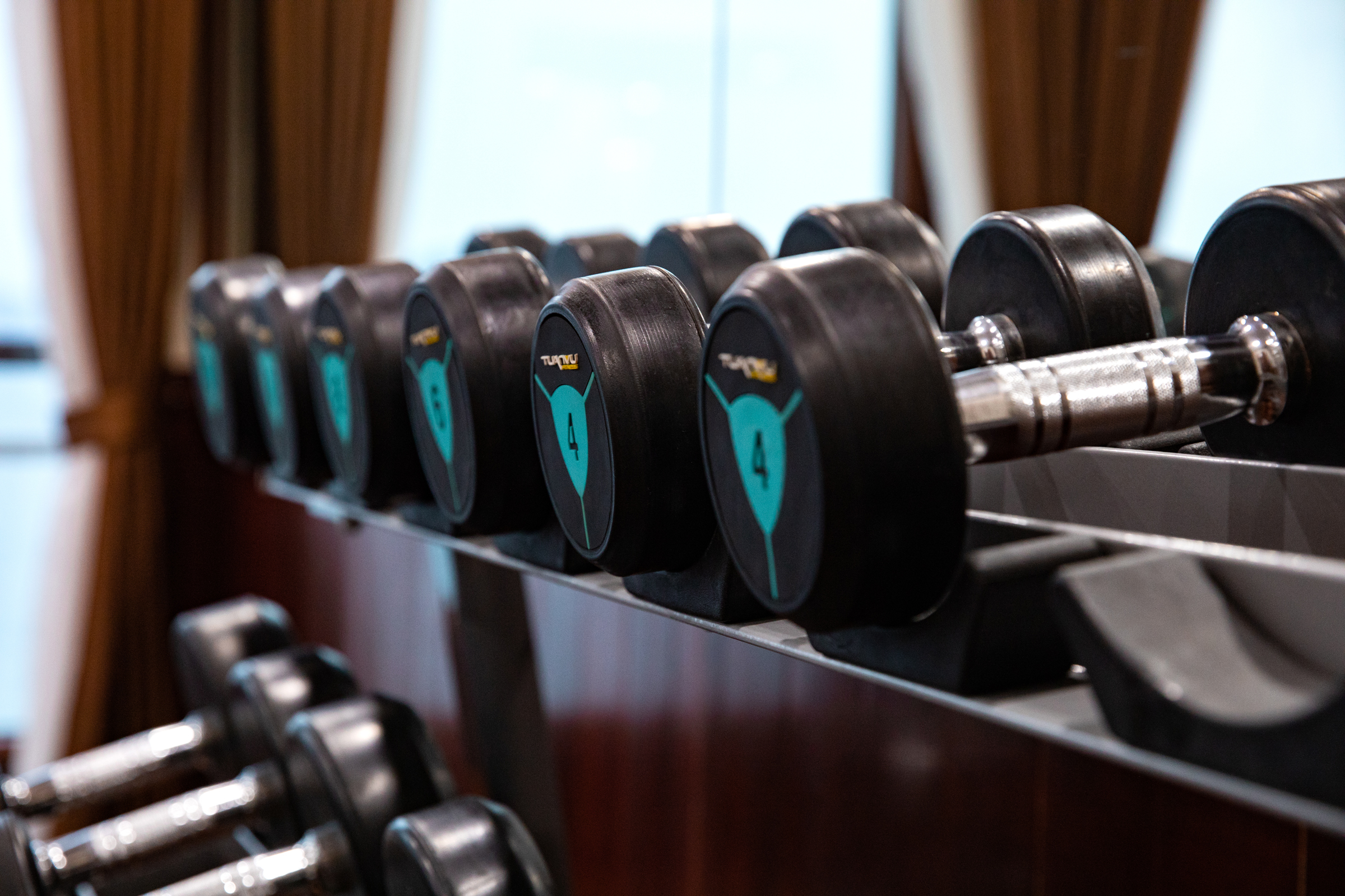 Phòng Tập Gym — 2
