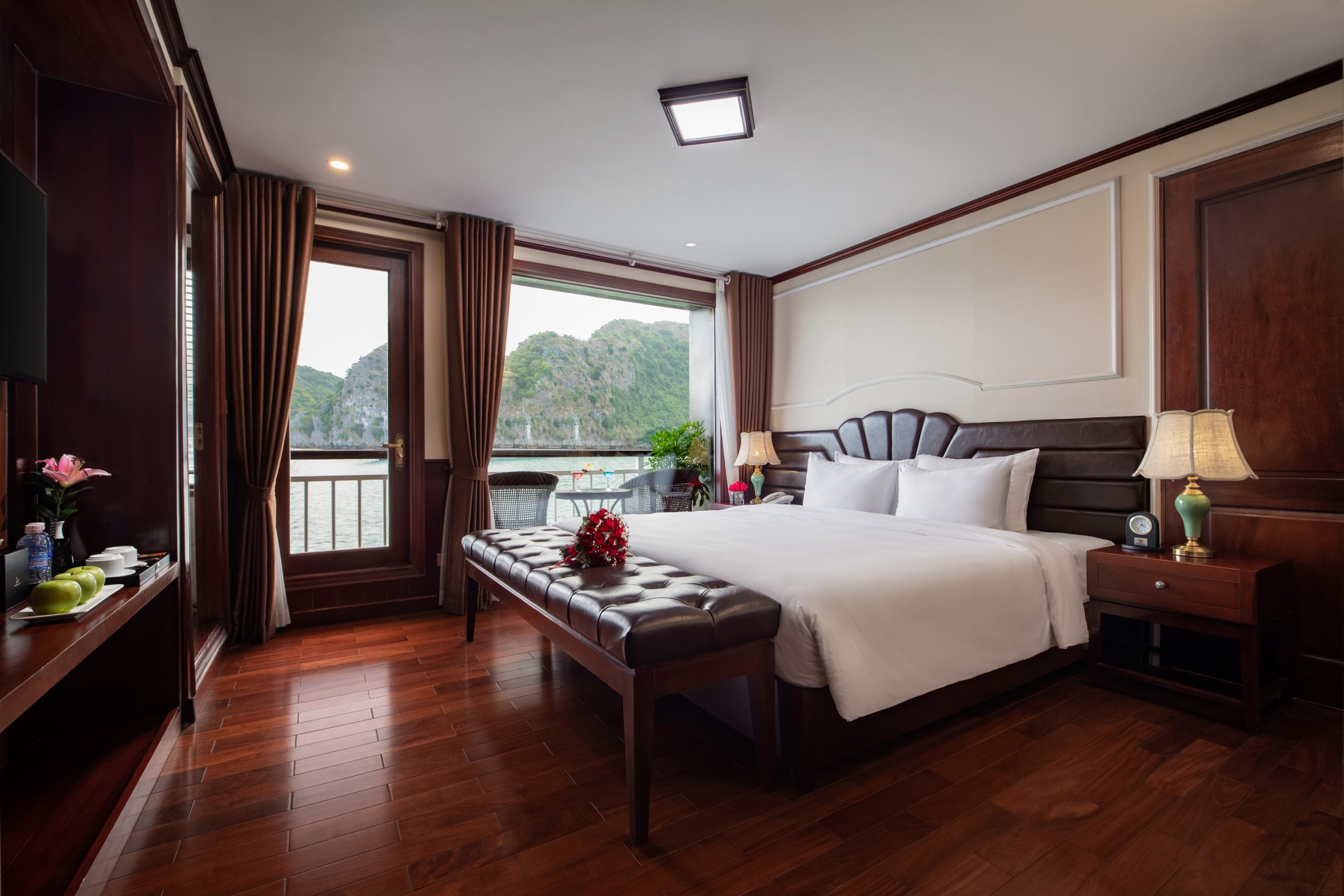 Double Suite