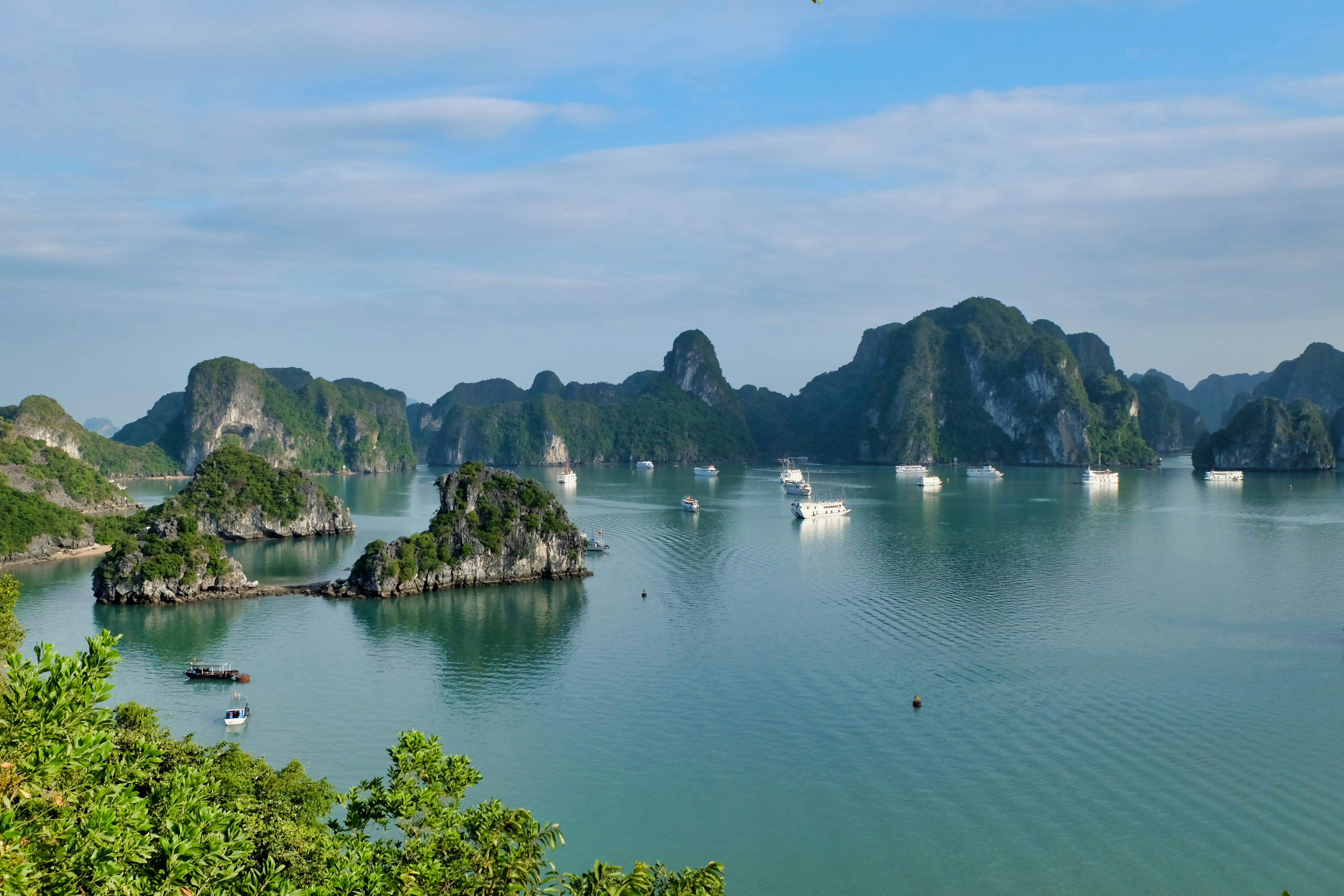 Vịnh Biển Bí Mật