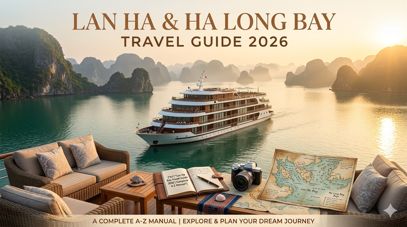 Cat Ba Island Guide 2026: Exploring the Largest Island of the Tonkin Gulf