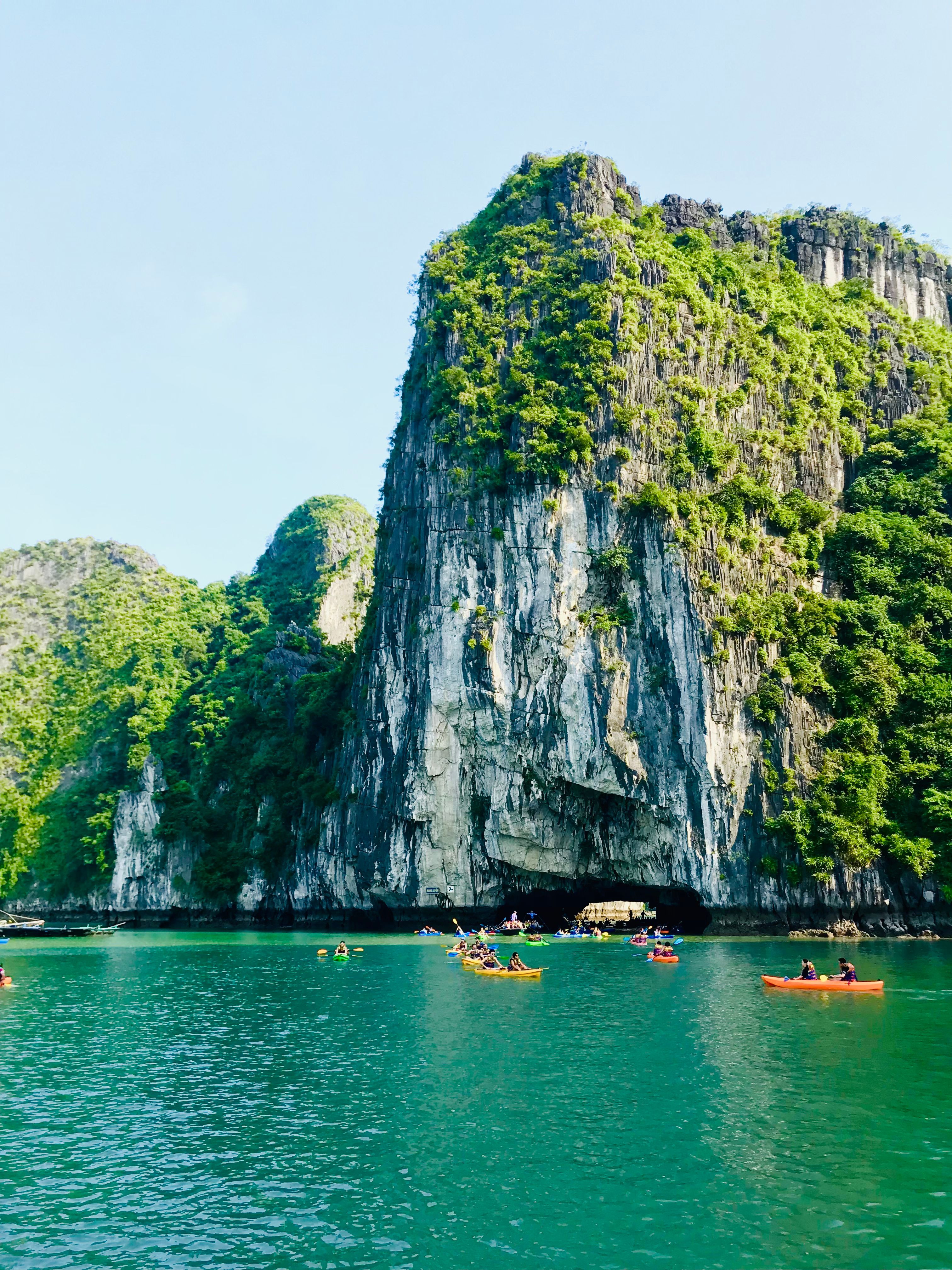 夏日避暑：蓝夏湾的呼唤